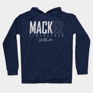 Khalil Mack Los Angeles C Elite Hoodie